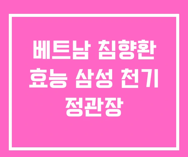 베트남 침향환 효능 삼성 천기 정관장 베트남 침향환 효능 삼성 천기 정관장