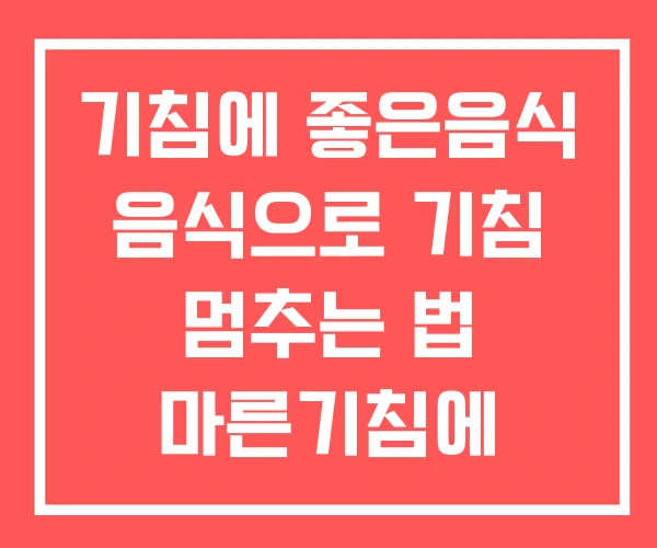 기침에 좋은음식 음식으로 기침 멈추는 법 마른기침에 기침에 좋은음식 음식으로 기침 멈추는 법 마른기침에